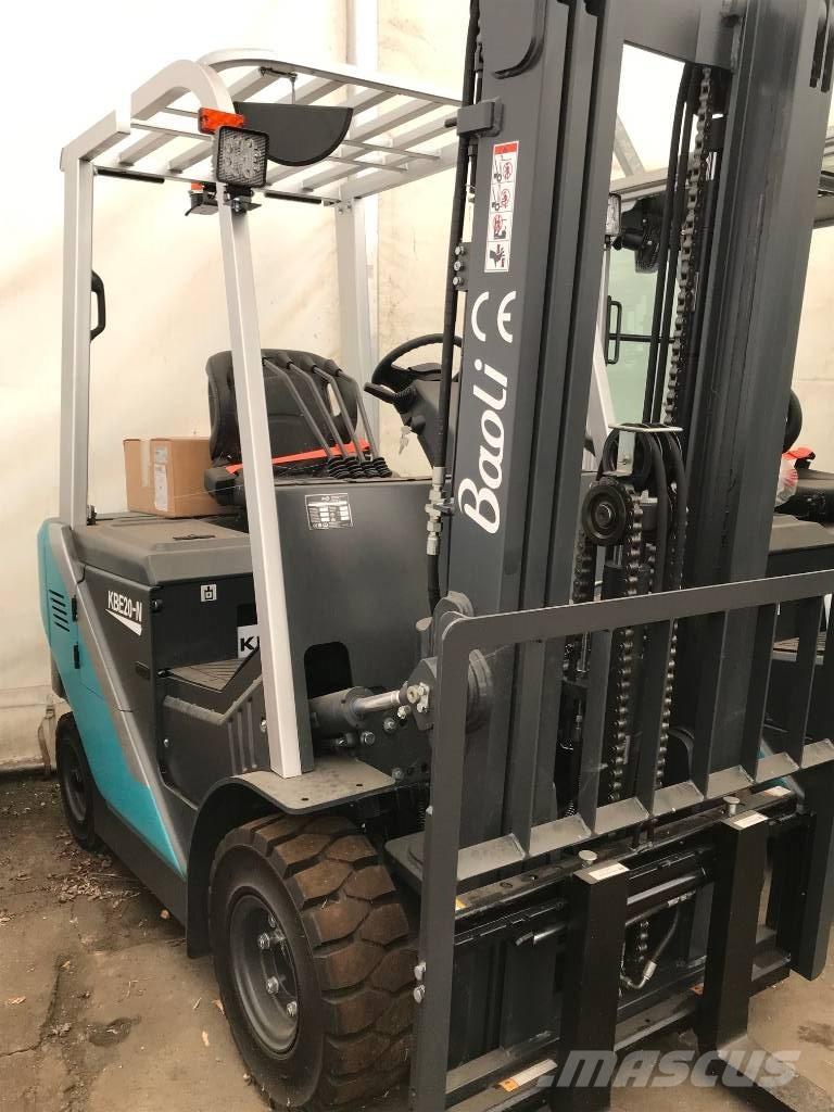 Baoli KBE 20 N Chariots élévateurs électriques
