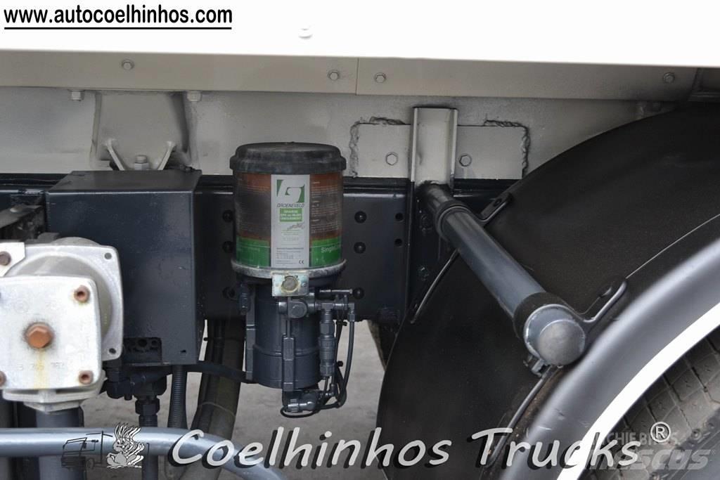 Scania P 380 Motrici cisterna