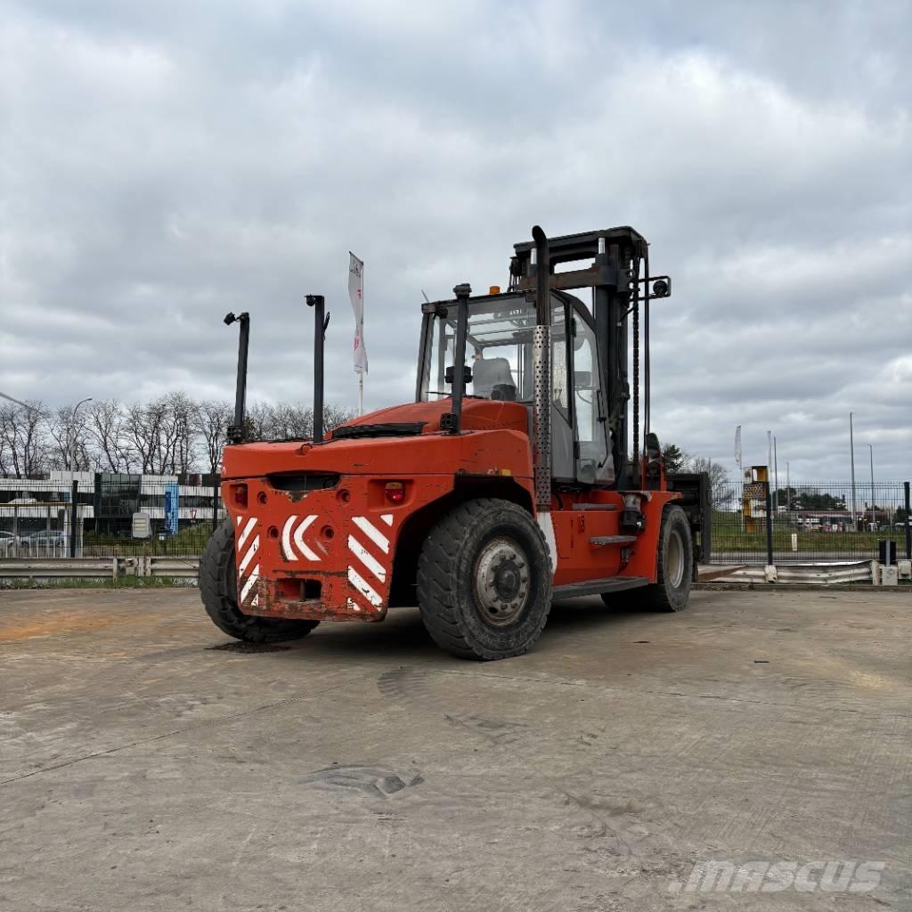 Kalmar DCE 160-6 Chariots diesel
