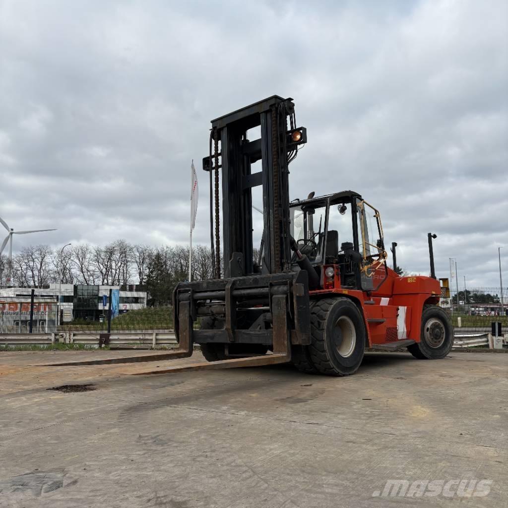 Kalmar DCE 160-6 Chariots diesel