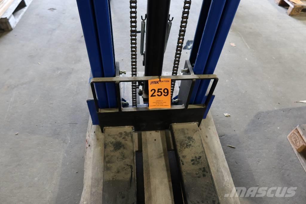 NH SFH1025 Gerbeurs manuel