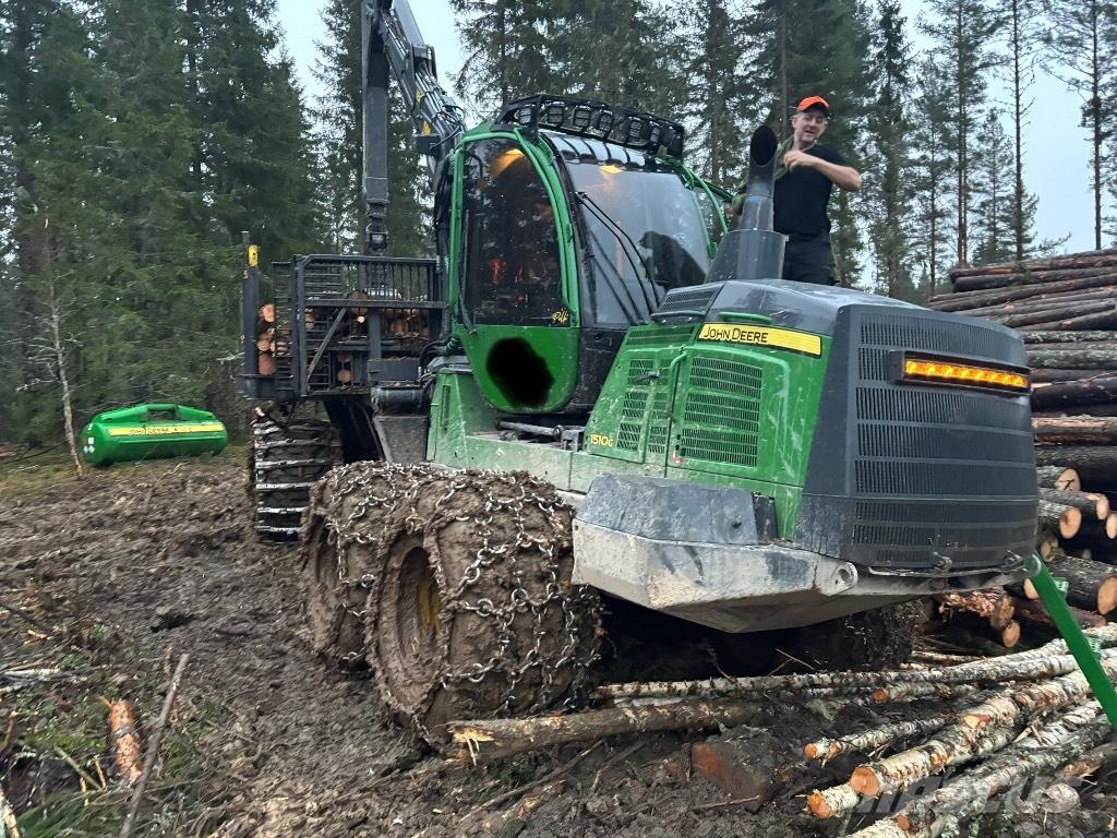 John Deere 1510G Porteur