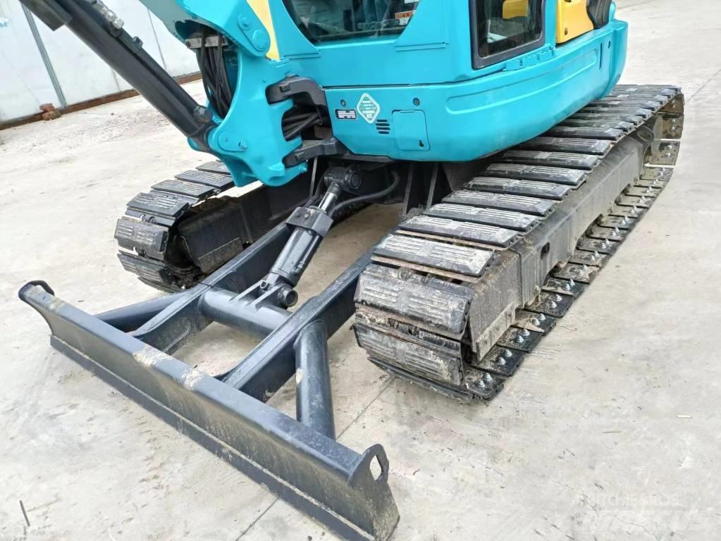 Kubota 155 Pelle sur chenilles