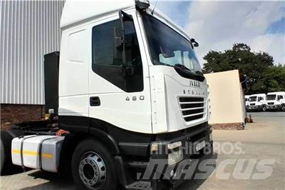 Iveco STRALIS 430 Autre camion