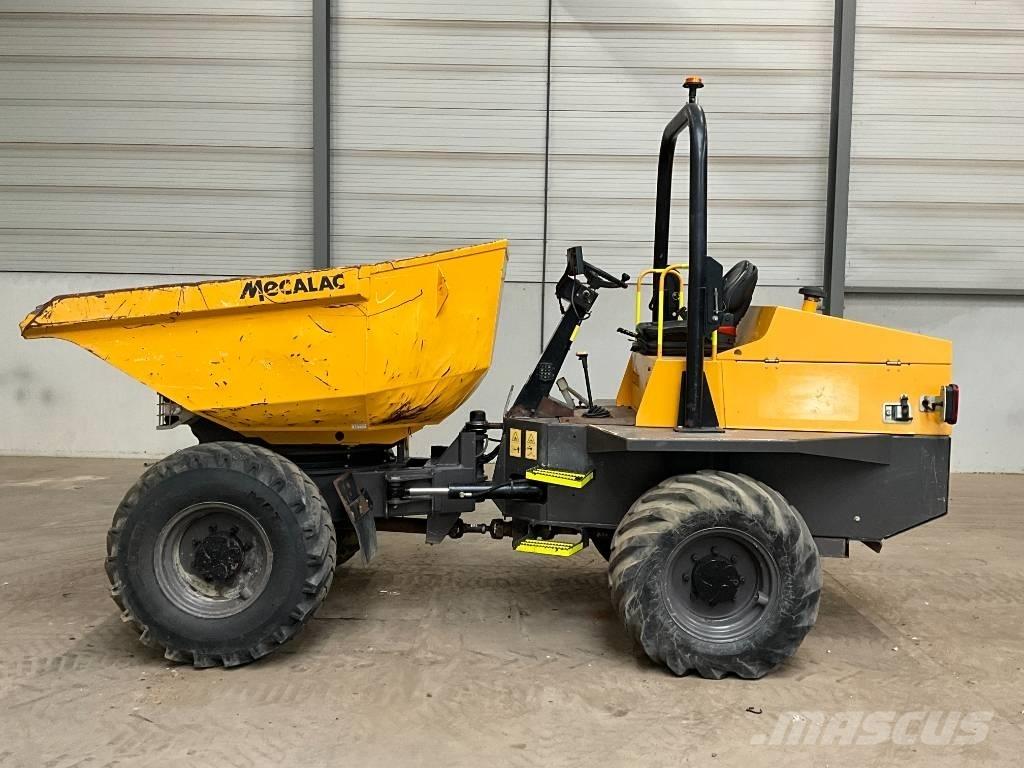 Mecalac TA 6 S Mini tombereau