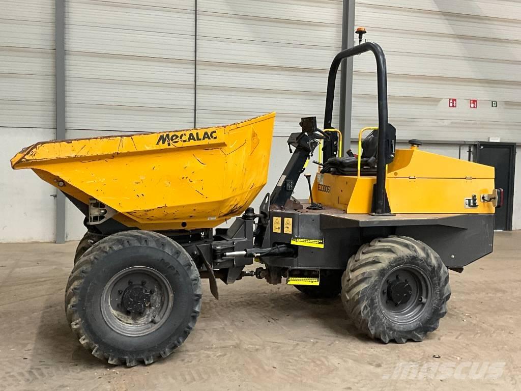 Mecalac TA 6 S Mini tombereau