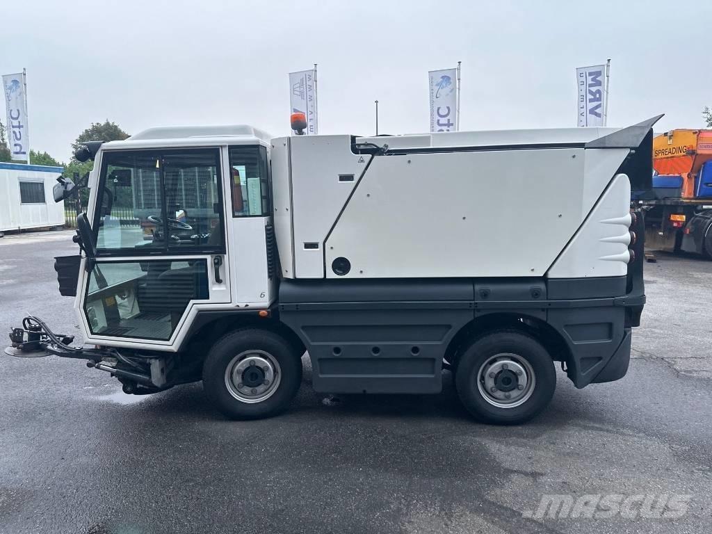 Schmidt Swingo 200 Balayeuse / Autolaveuse