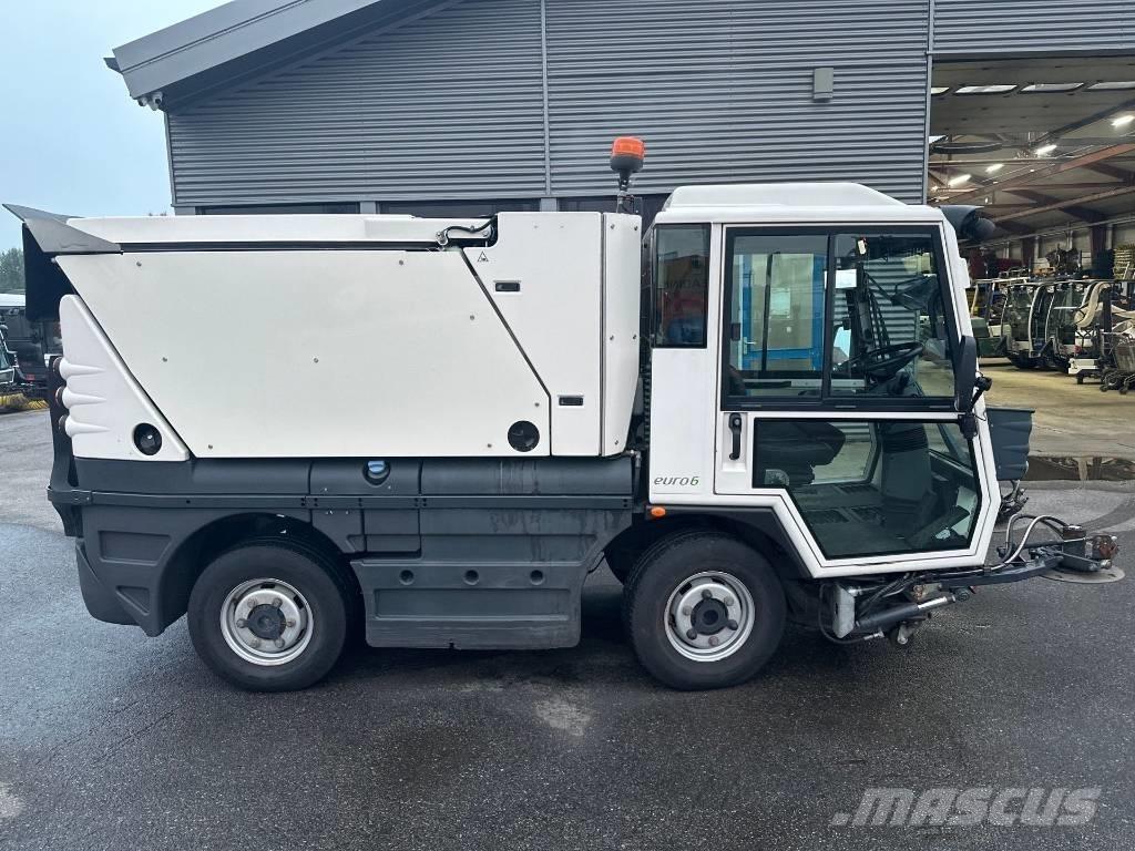 Schmidt Swingo 200 Balayeuse / Autolaveuse