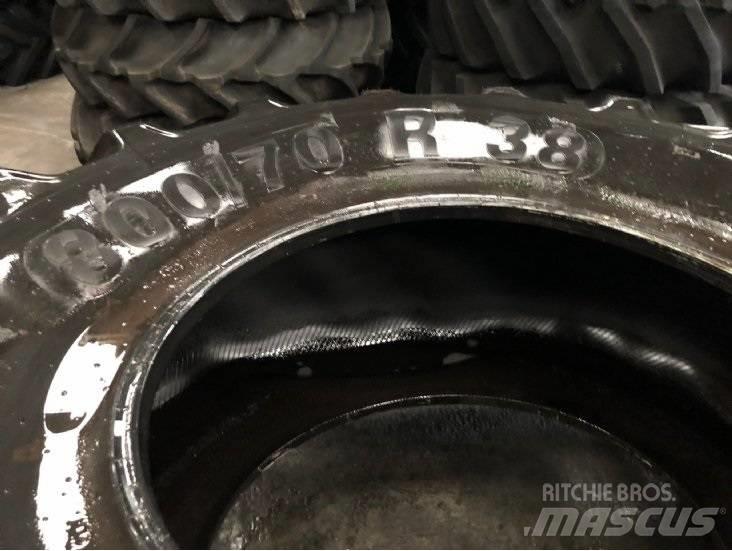 Mitas 700/70R38 Pneus, roues et jantes