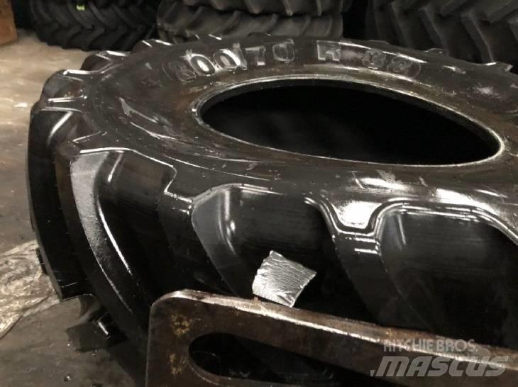Mitas 700/70R38 Pneus, roues et jantes