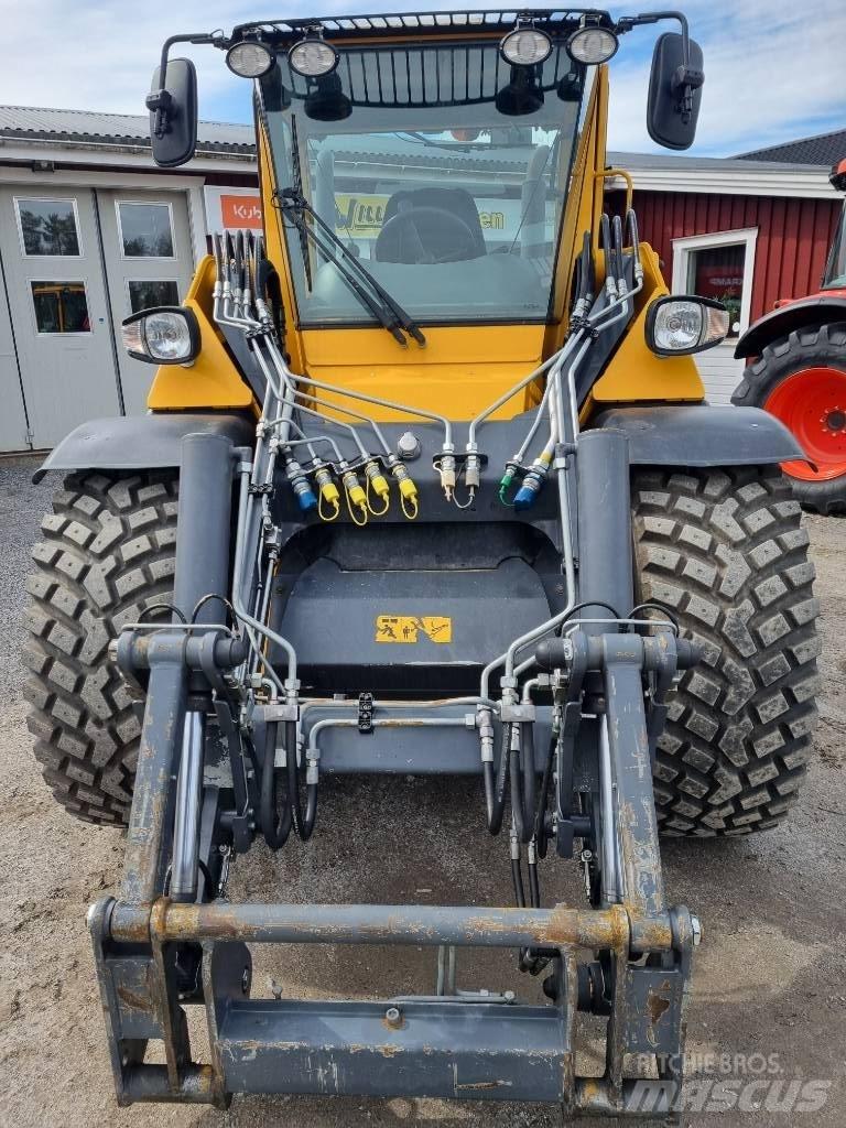 Wille 655C Chargeuse porte-outils