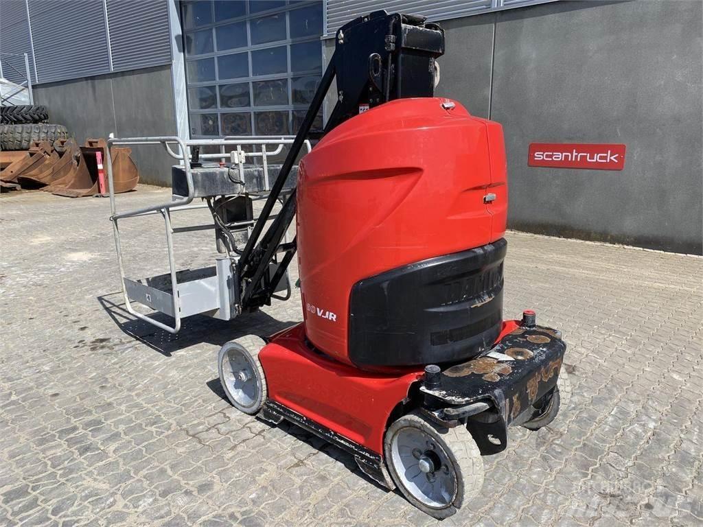 Manitou 80VJR Mât vertical