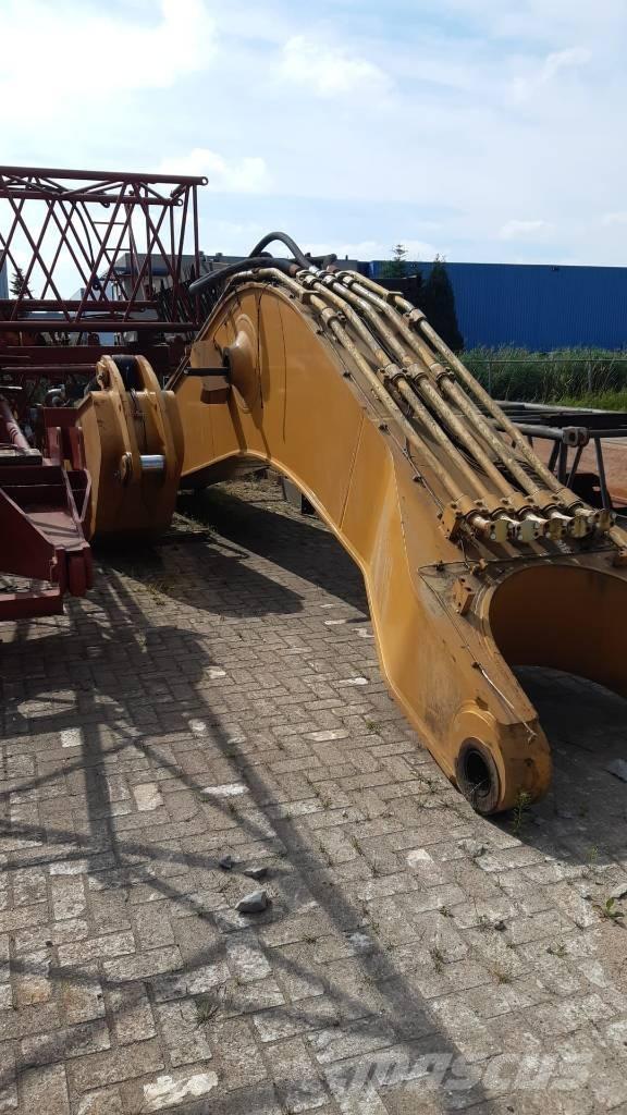CAT 385/390/395 Pelle rétro arrière