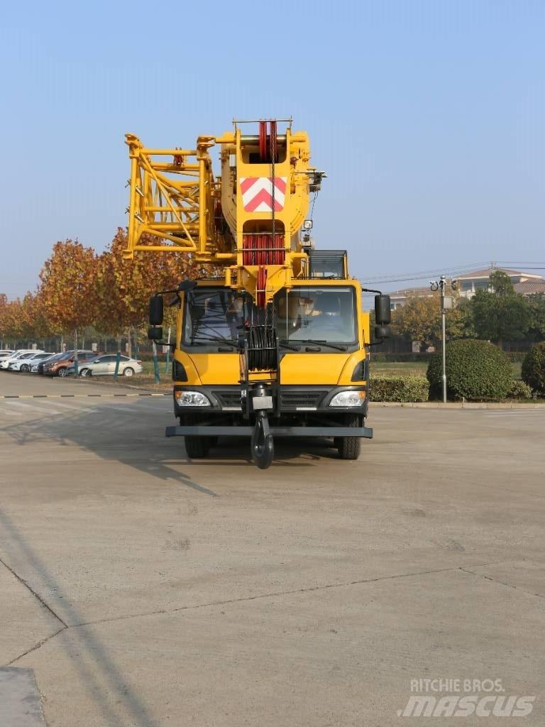 LiuGong LTC800L5 Grues tout terrain