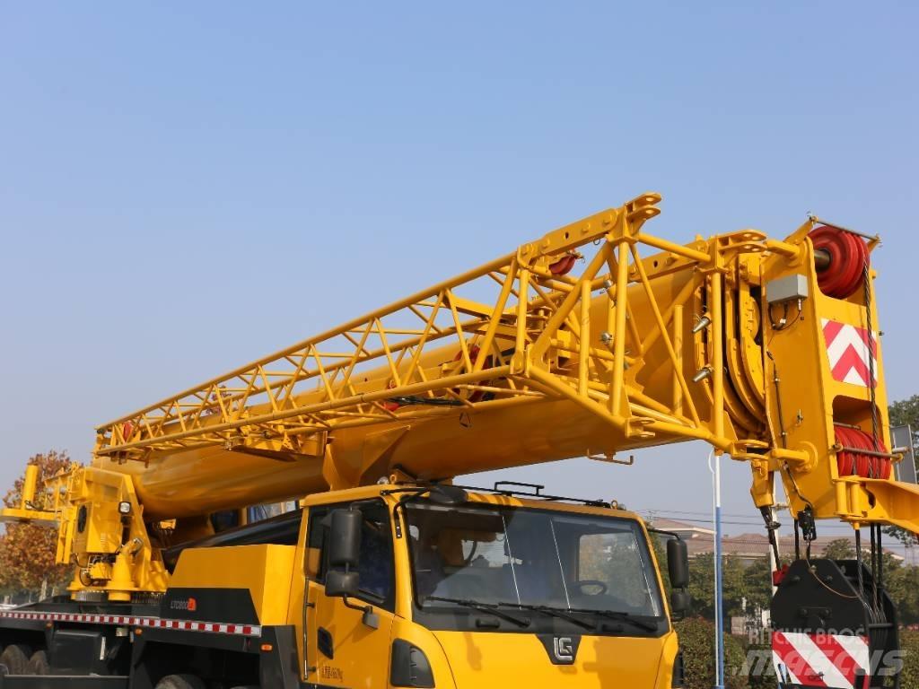 LiuGong LTC800L5 Grues tout terrain