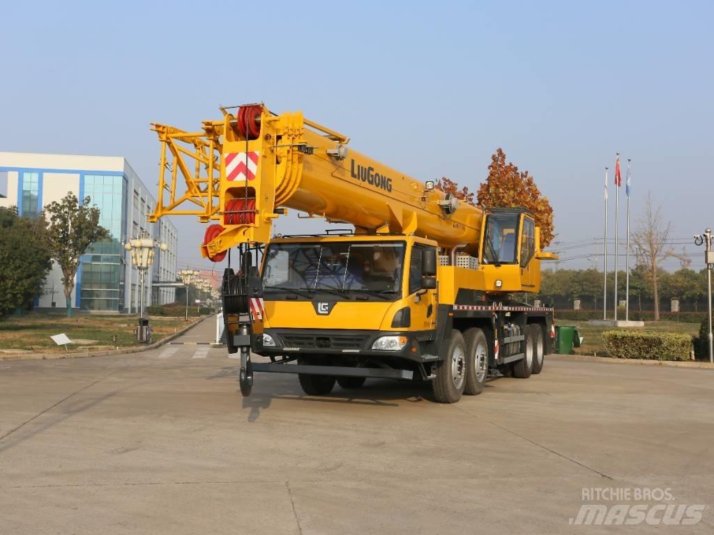 LiuGong LTC800L5 Grues tout terrain