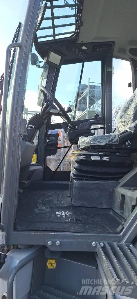 Kramer 8155 Stufe V Chargeuse sur pneus