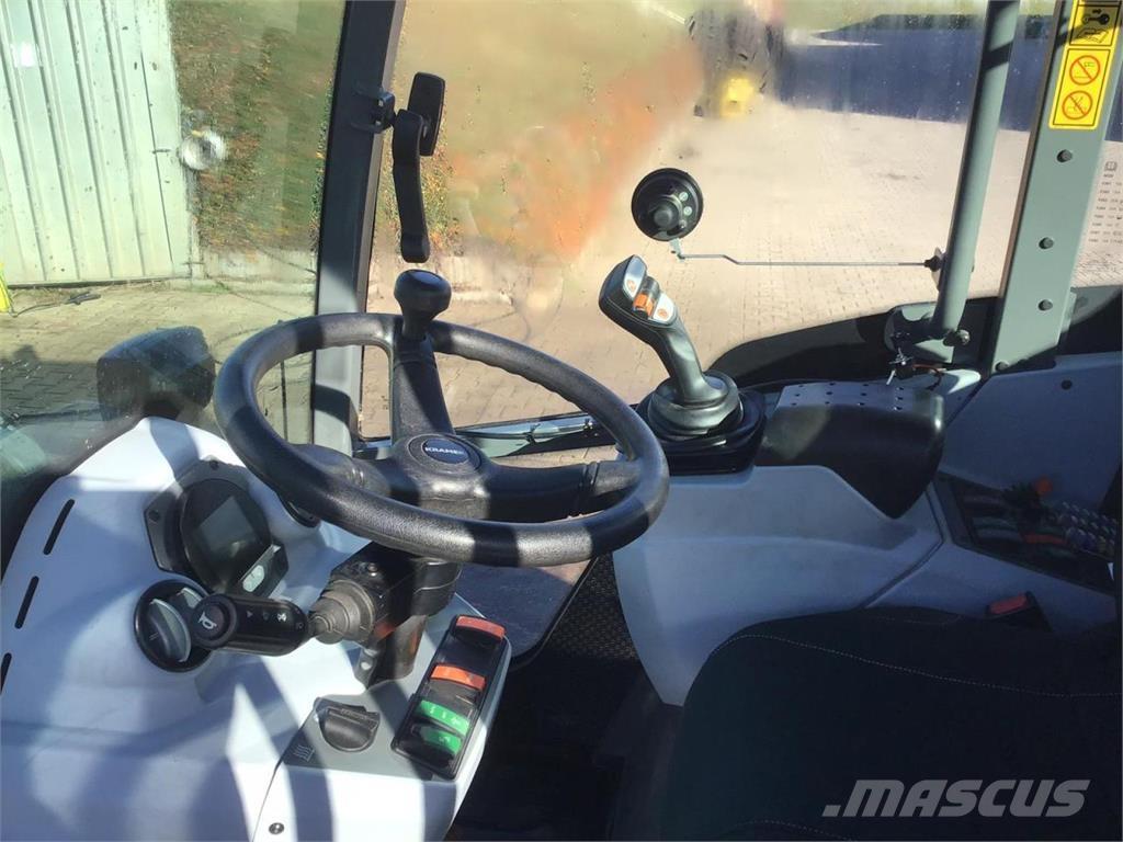 Kramer KL25.5e Chargeuse sur pneus