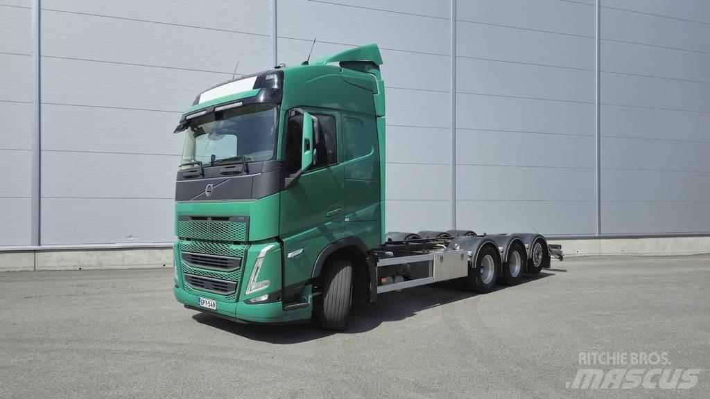 Volvo FH Châssis cabine