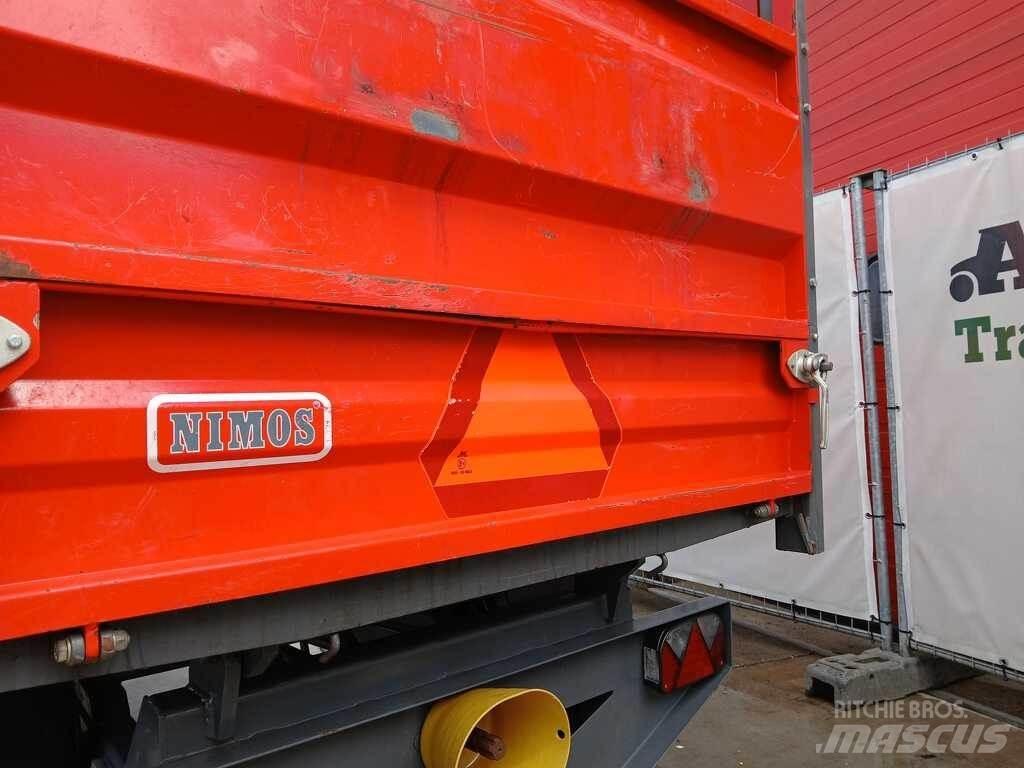 Nimos UK-3.5 HSW Mini utilitaire