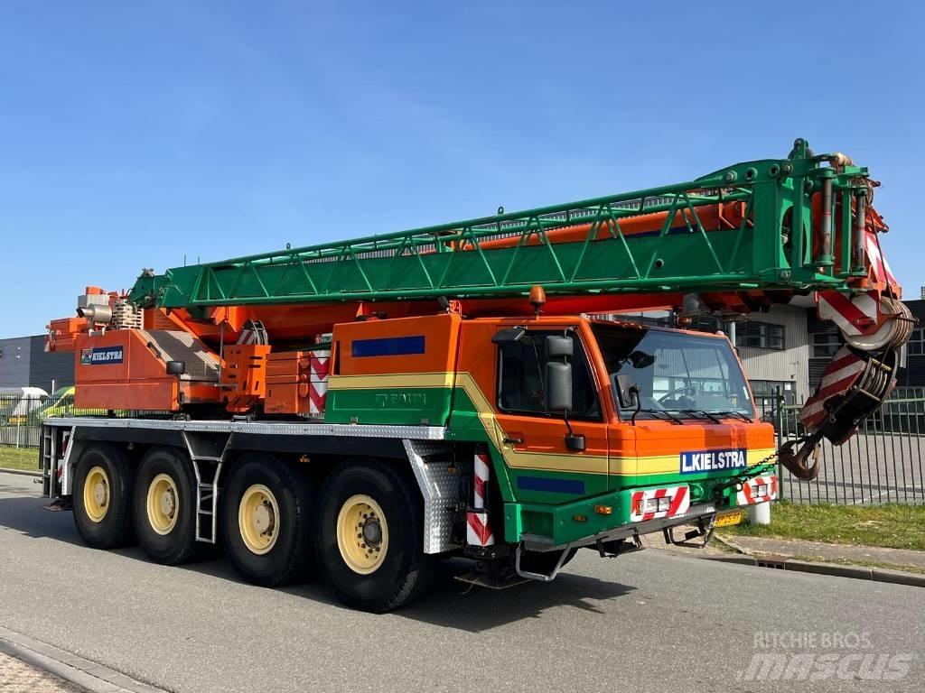 Faun ATF 60-4 Grues tout terrain