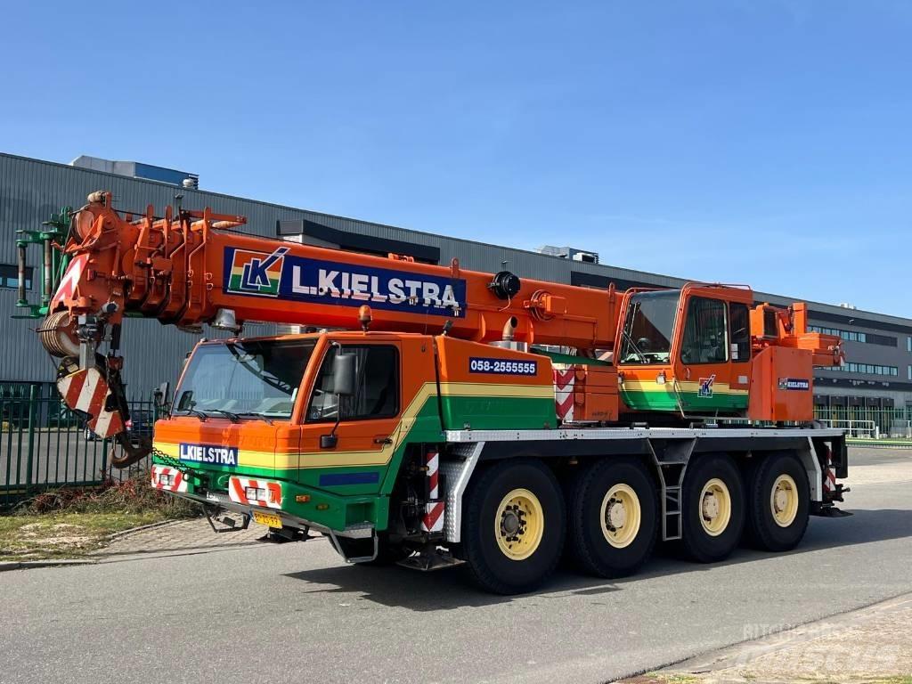Faun ATF 60-4 Grues tout terrain
