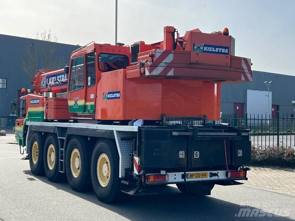 Faun ATF 60-4 Grues tout terrain