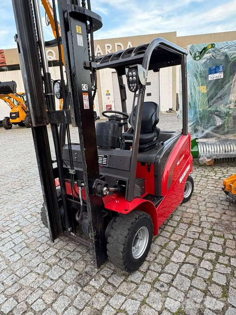 Manitou ME425 Chariots élévateurs électriques