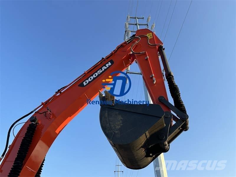 Doosan DX 225 LCA Pelle sur chenilles