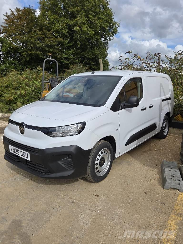  Citreon Berlingo Utilitaire
