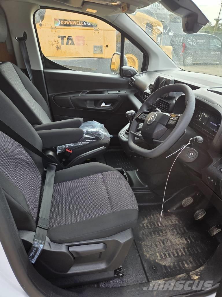  Citreon Berlingo Utilitaire