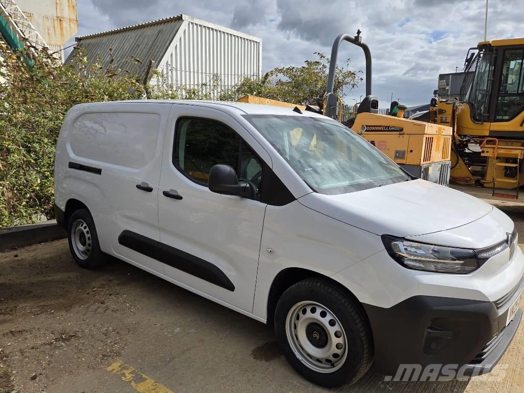  Citreon Berlingo Utilitaire