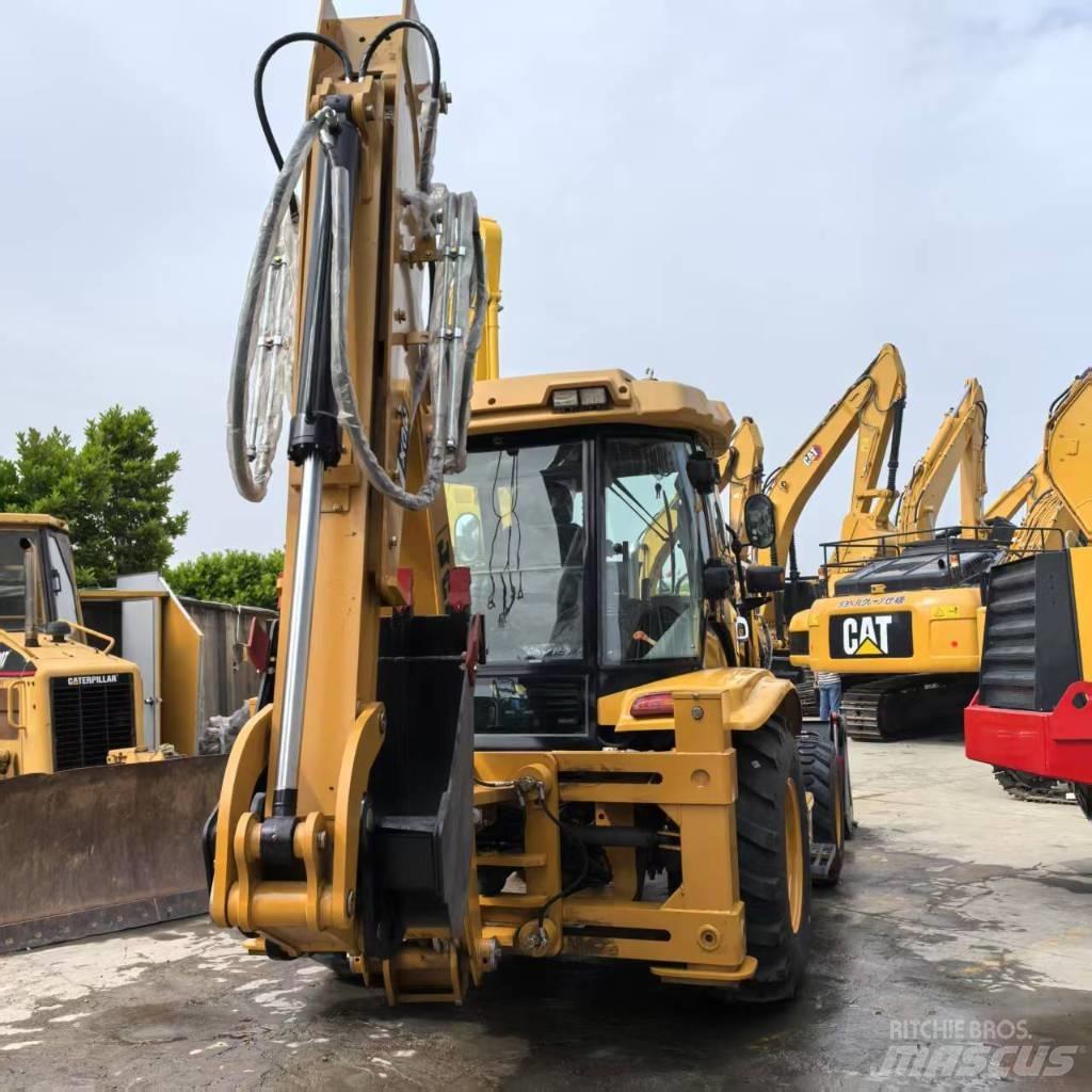 JCB 3 CX Tractopelle