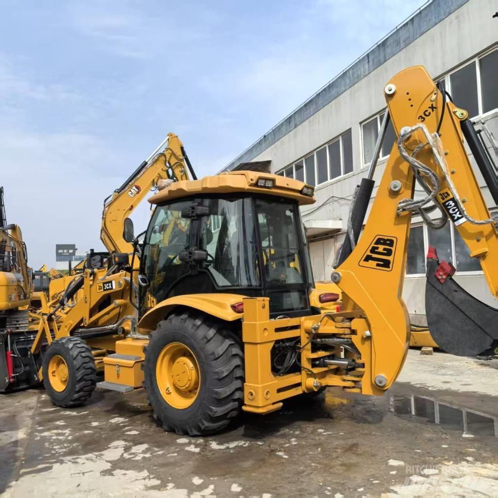 JCB 3 CX Tractopelle