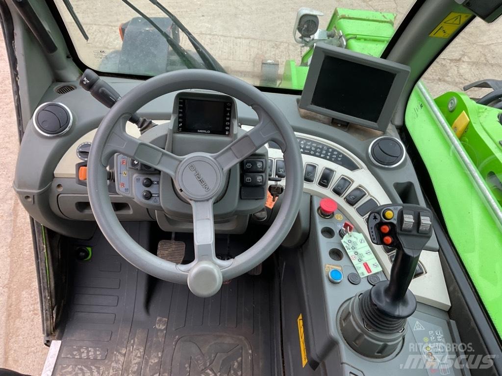 Merlo TF 42.7 Télescopique agricole