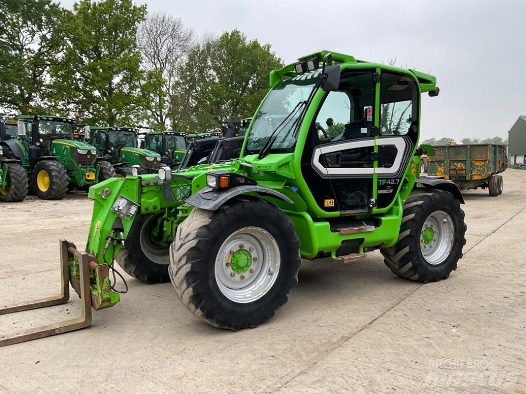 Merlo TF 42.7 Télescopique agricole