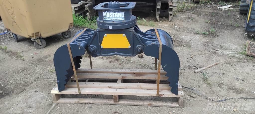 Mustang GRP 250 Grappin