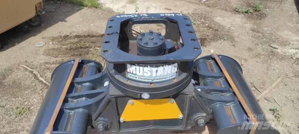 Mustang GRP 250 Grappin