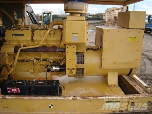 CAT 400 KVA 3412 Autres générateurs