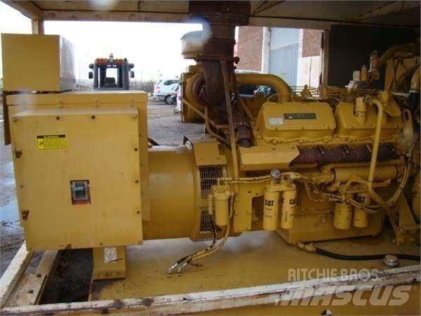 CAT 400 KVA 3412 Autres générateurs