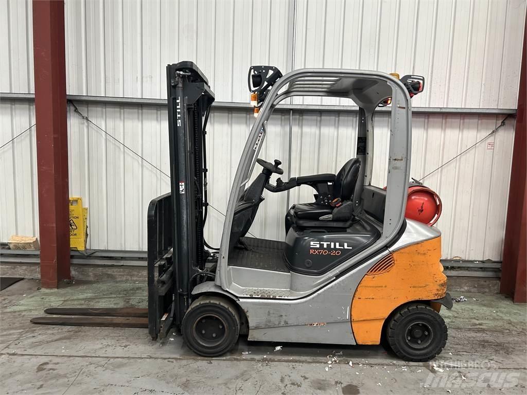 Still RX70-20T Chariots GPL