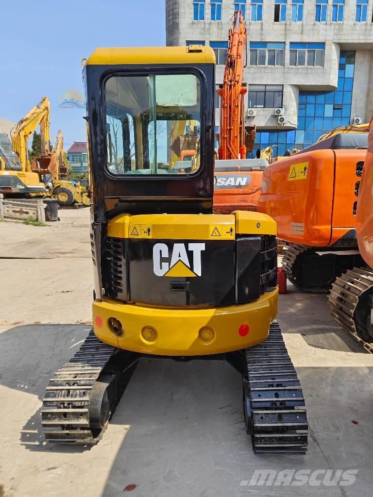 CAT 304 Mini pelle < 7t