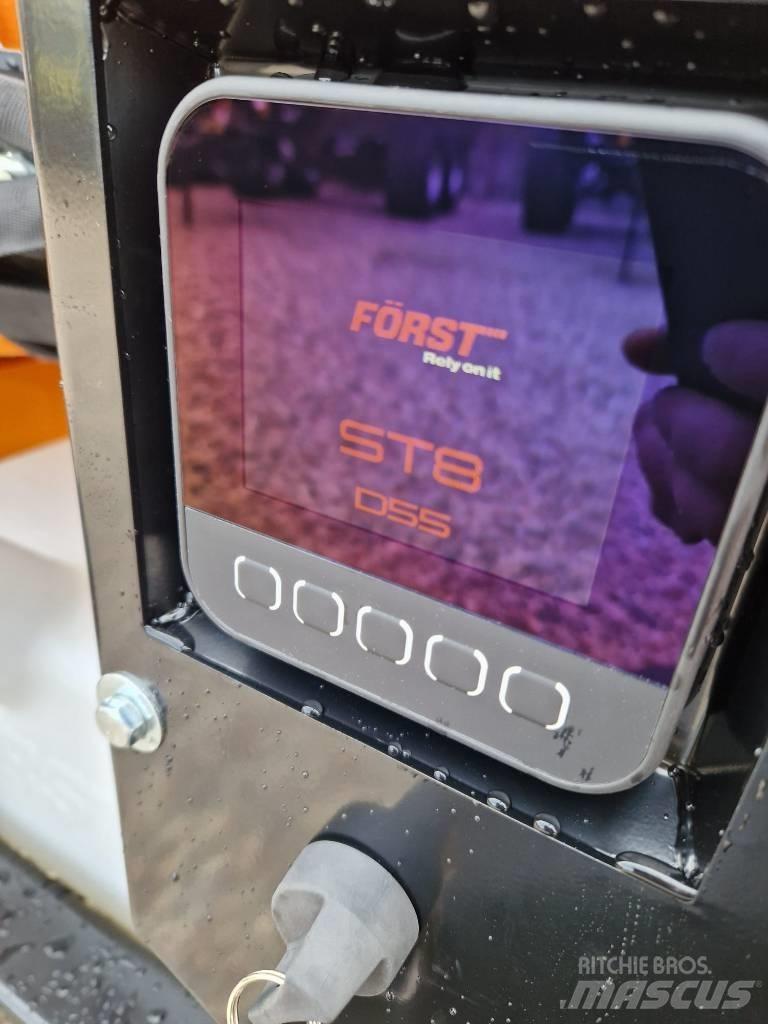 Forst ST8D Entretien du sol - Autres