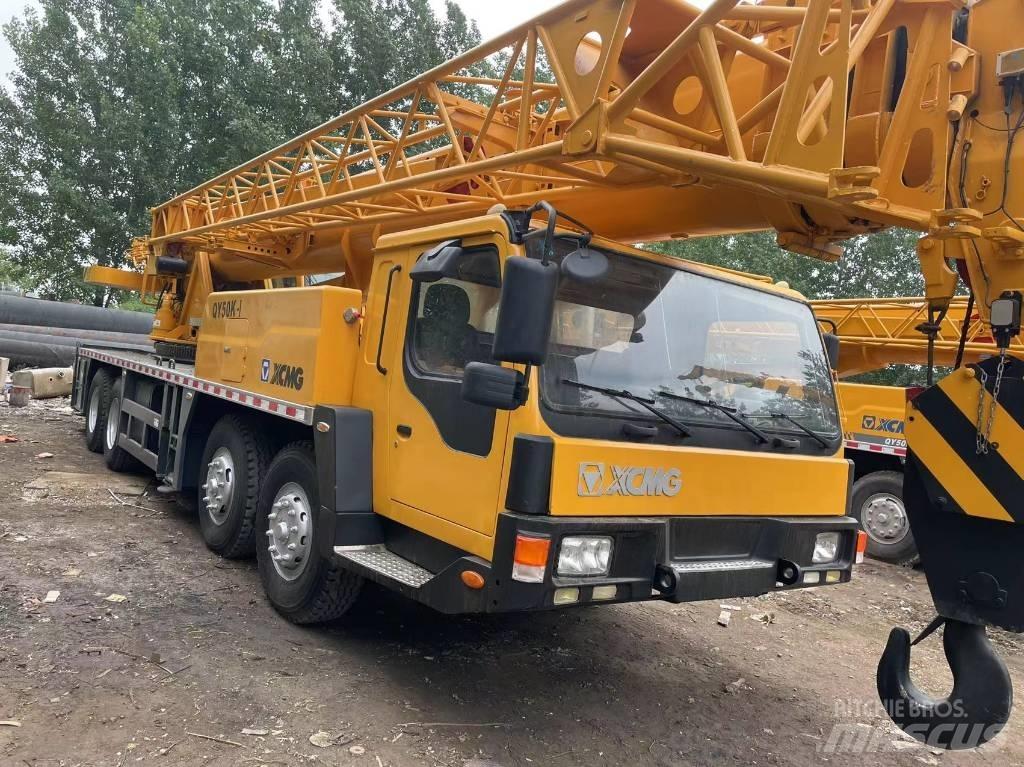 XCMG QY50K Grues tout terrain