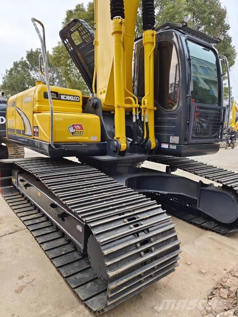 Kobelco SK 200 Pelle sur chenilles