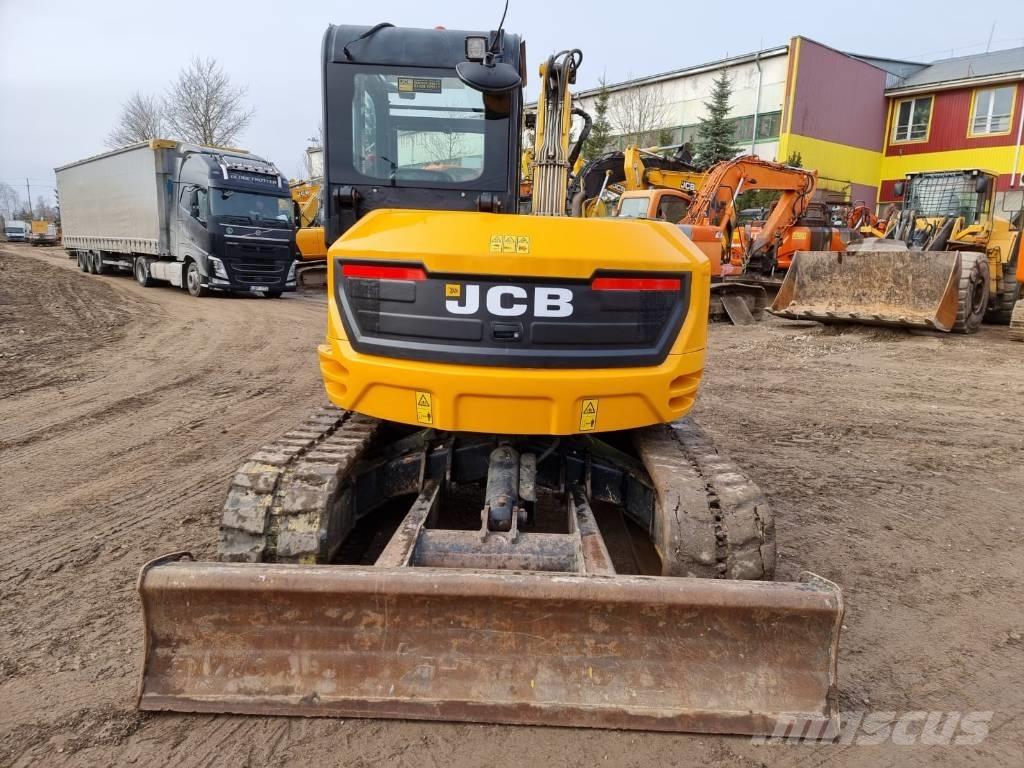 JCB 85 Z-1 Mini pelle 7t-12t