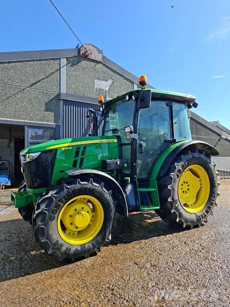 John Deere 5115M Tracteur