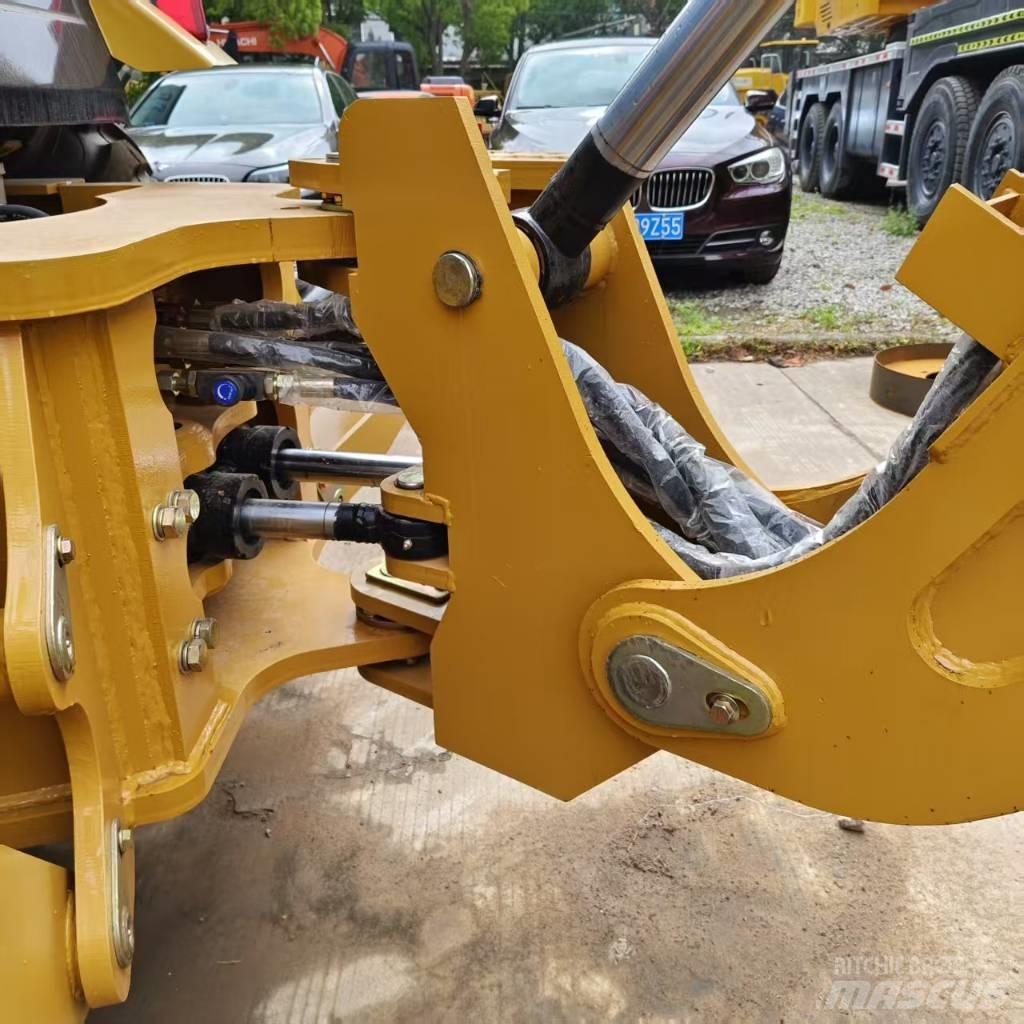 CAT 420 Tractopelle