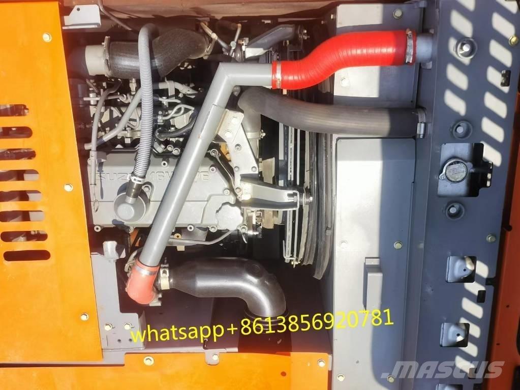 Hitachi ZX 210 Pelle sur chenilles
