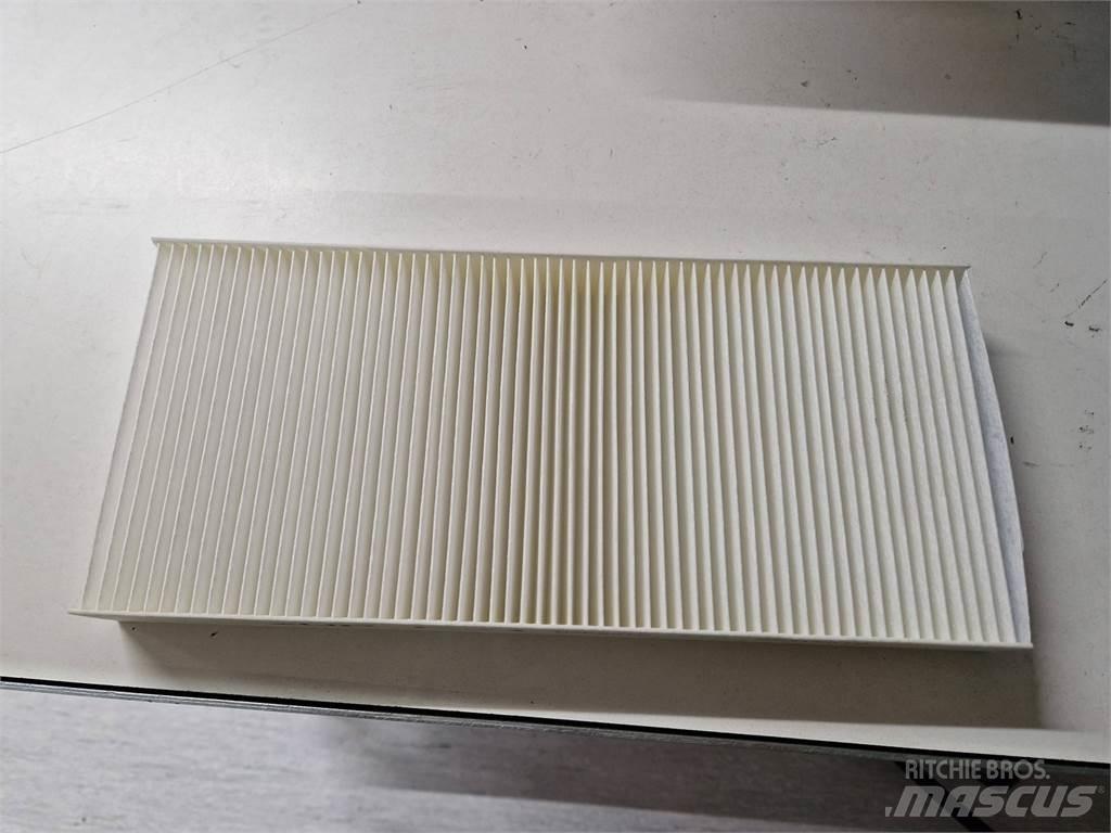 Ponsse kupefilter Cabine